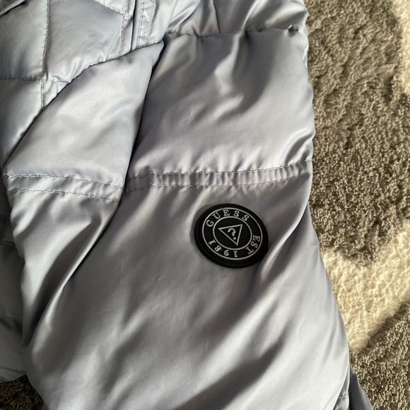 Womens Gray Guess jacket - Picture 10 of 11